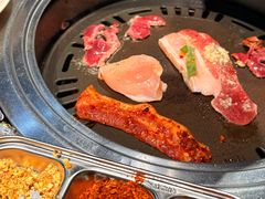 -33韩式自助烧烤(环城南路店)