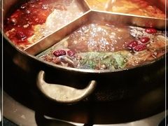 -湊湊火锅·茶憩(东城万达店)