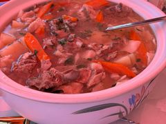 -马白开来特色羊排揪片子  (总店)