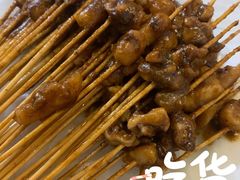 鱿鱼须-十里铺铁板鱿鱼