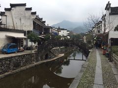 -绩溪龙川景区