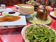 -正阳门饭庄·烤鸭·北京菜(万丰路七里庄店)