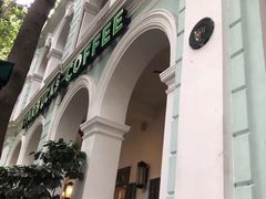 -星巴克臻选(广州沙面店)