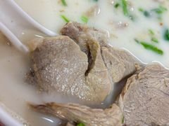 羊肉汤-教师之家赵家羊汤馆(东青龙街店)