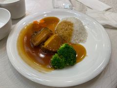鲍鱼捞饭-奕景海鲜(星海广场店)