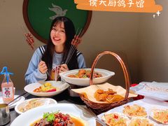 -鸽子侯·家宴·平价海鲜(市图书馆店)