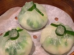 豆苗帯子石榴球-北京四季酒店·采逸轩