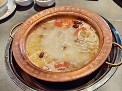 -阿婆情腊排骨火锅·野生菌季(古城旗舰店)