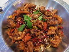 -鸡遇虾煲干锅火锅(小寨金莎店)