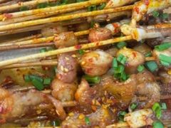 -86烧烤 | 江湖菜(石人总店)