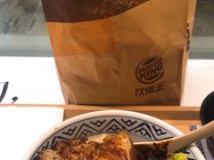 -汉堡王(北京三里屯购物中心)