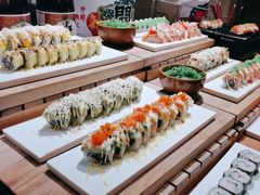 -长沙君悦酒店·自助餐厅咖啡厅