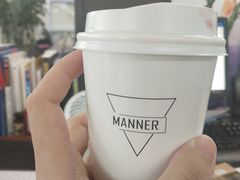 -Manner Coffee(凌空SOHO店)