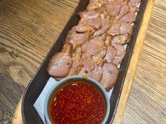 -蜜桃餐厅·伴山(湖滨商业街店)