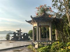 -四明湖