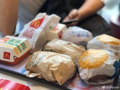 -麦当劳(武昌火车站店)