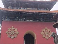 -普陀宗乘之庙(小布达拉宫)