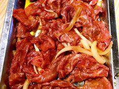 -胡同烧烤·烤肉(塔湾店)
