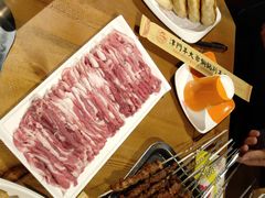 -津门羊大爷·铜锅涮肉(黄河道店)