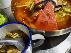 -马路牙子地桌烤肉(工体店)