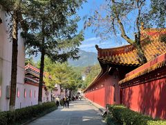 -南岳衡山风景名胜区-南岳大庙