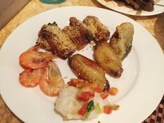 万达喜来登盛宴标帜餐厅-常州富力喜来登酒店 Feast盛宴标帜西餐厅(新北万达广场店)