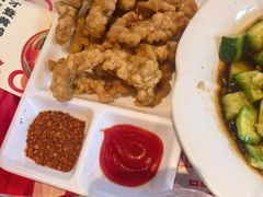 -肥肥虾庄·金牌油焖大虾(汉街SKP店)