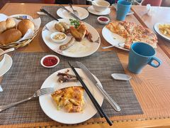 -国宾酒店-花园咖啡自助餐厅(北营房中街店)