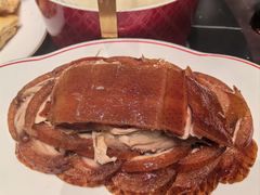 招牌香酥烤鸭-秀儿四九城·新京菜(亚运村鸟巢店)