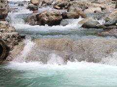 -西岭雪山大飞水景区