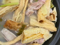 腐竹猪肚汤-姚林轩