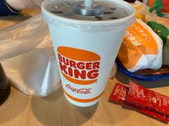 -汉堡王(梅村服务区南店)