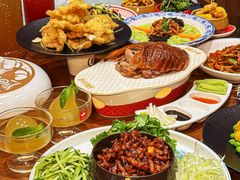 -满园烤鸭·春饼(太原街万达店)