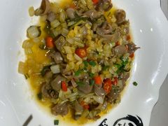 桂鱼肚腌菜-千岛湖小鱼儿·淳安匠心农家菜