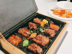 茶香火焰肋排-3号仓库·创意中国菜(新世界城店)