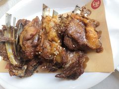秘制烤羊排-那达慕蒙古风味酒楼