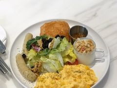 咖啡思全日早餐-KAFVS咖啡思咖啡馆(香海路店)