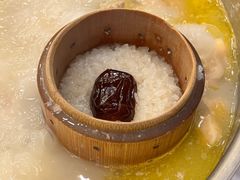 -朴小妹人参鸡汤火锅(长白山万达店)