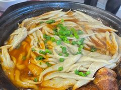 -王村姑老土炕莜面村(桥东店)