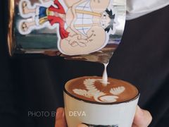 -喜柿咖啡SeeS coffee