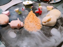 -蜜桃花开·中西融合菜E&W(南长街店)