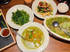 -泰香米泰国餐厅(中大国际店)