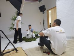 -童画王国儿童摄影(吉大店)