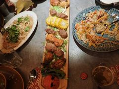 -耶里夏丽·丝路新疆菜·清真食品(徐汇南丹东路臻选店)