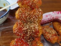 -大腕炸串(河东总店)