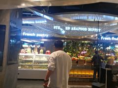 -一方渔歌蒸汽海鲜自助(文化路万达广场店)