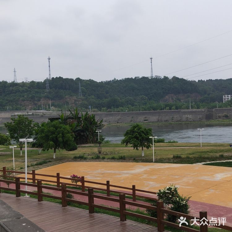 散步消食好去处