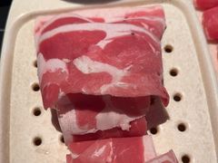 -额尔敦传统涮(公园西路店)