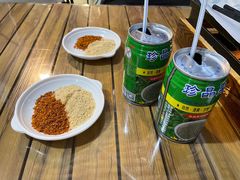 -86烧烤 | 江湖菜(石人总店)
