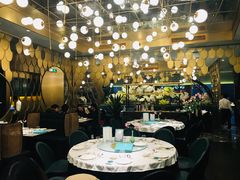 大堂-雀蓝川菜(奥体广场店)